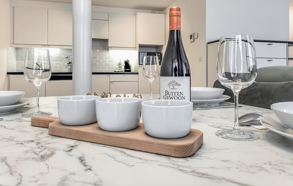 Ferieleilighet - Oostende , Belgia - BVA383 3