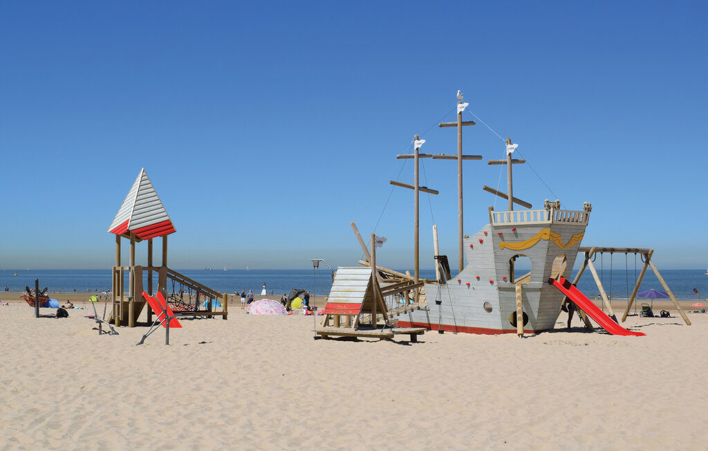 Lejlighed - Oostende , Belgien - BVA269 16