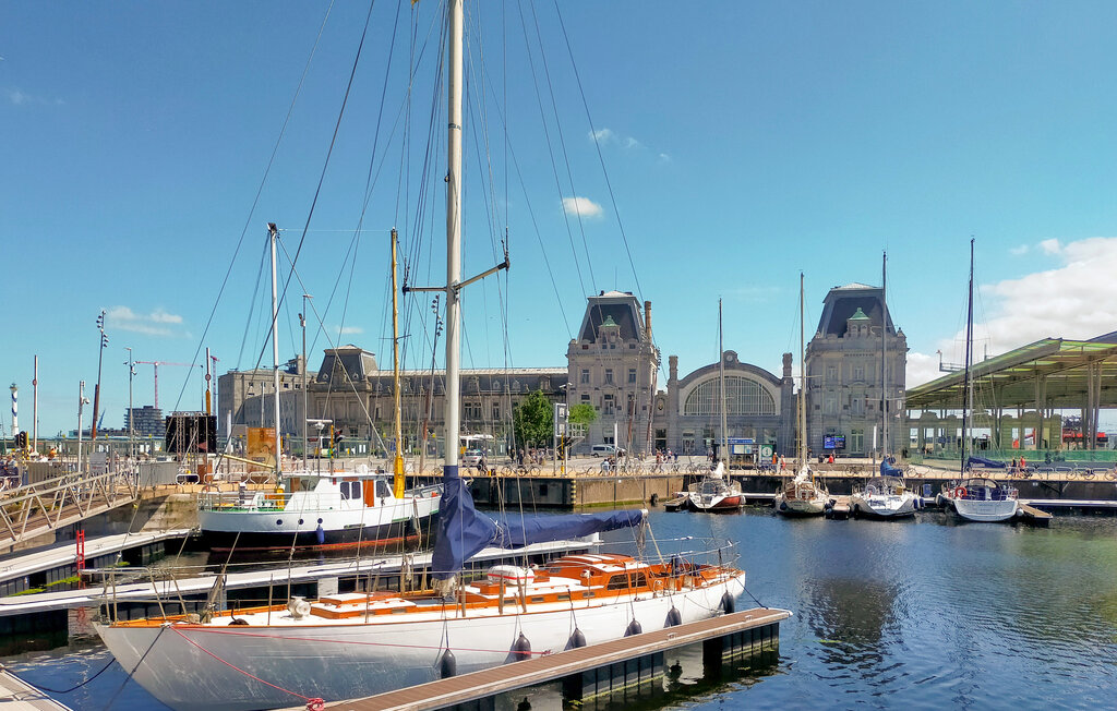 Ferieleilighet - Oostende , Belgia - BVA383 7