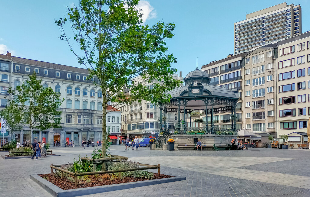 Ferieleilighet - Oostende , Belgia - BVA383 15