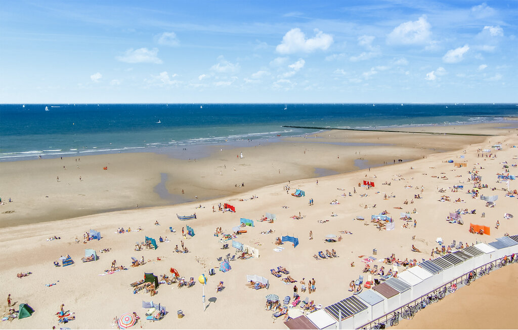 Ferienwohnung - Oostende , Belgien - BVA396 6