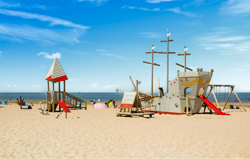 Ferienwohnung - Oostende , Belgien - BVA396 7