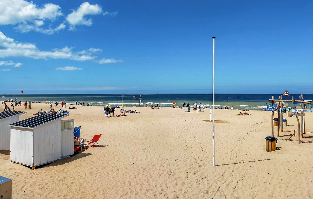 Ferienwohnung - Oostende , Belgien - BVA396 14