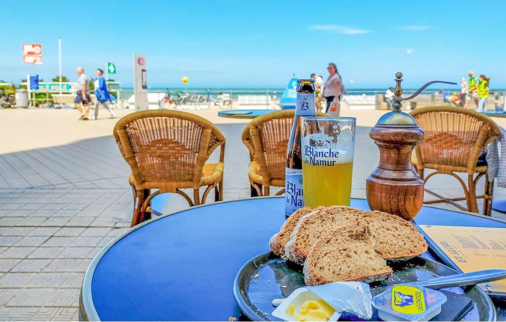Ferienwohnung - Oostende , Belgien - BVA396 15