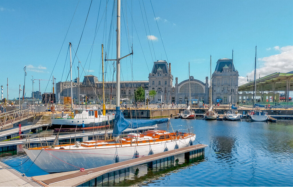 Ferienwohnung - Oostende , Belgien - BVA396 16