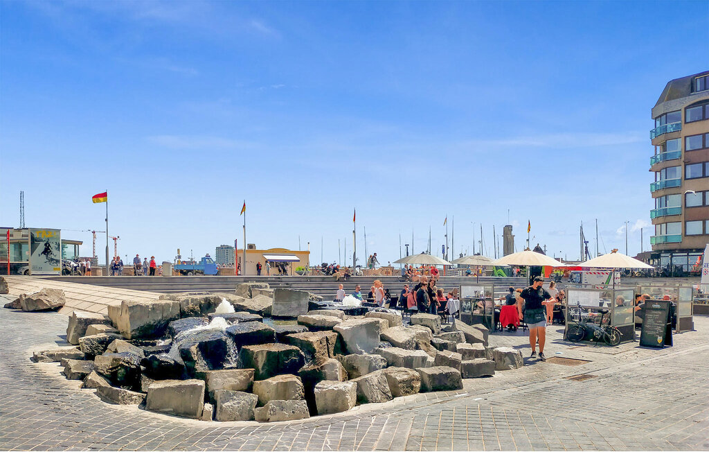 Ferienwohnung - Oostende , Belgien - BVA396 17