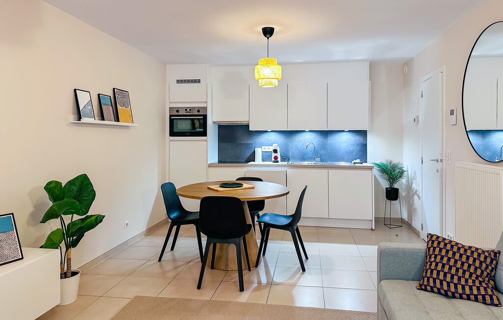 Ferienwohnung - Oostende , Belgien - BVA396 10