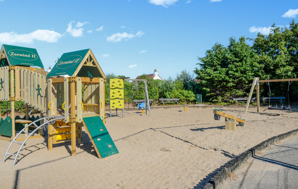 Ferieleilighet - Bredene , Belgia - BVA370 18