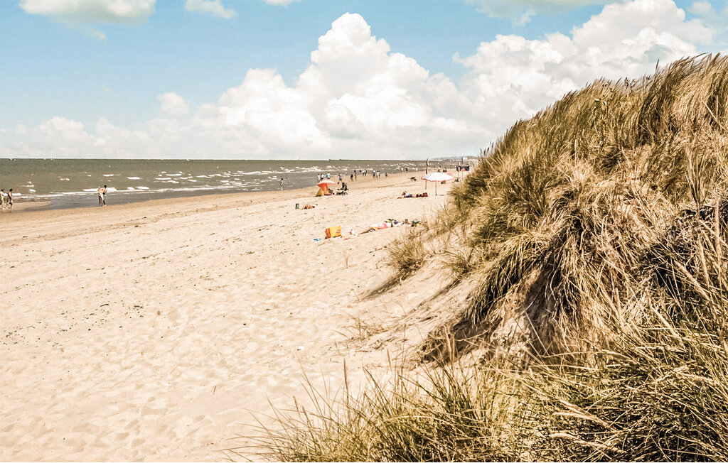 Ferienhaus - Koksijde , Belgien - BVA397 14