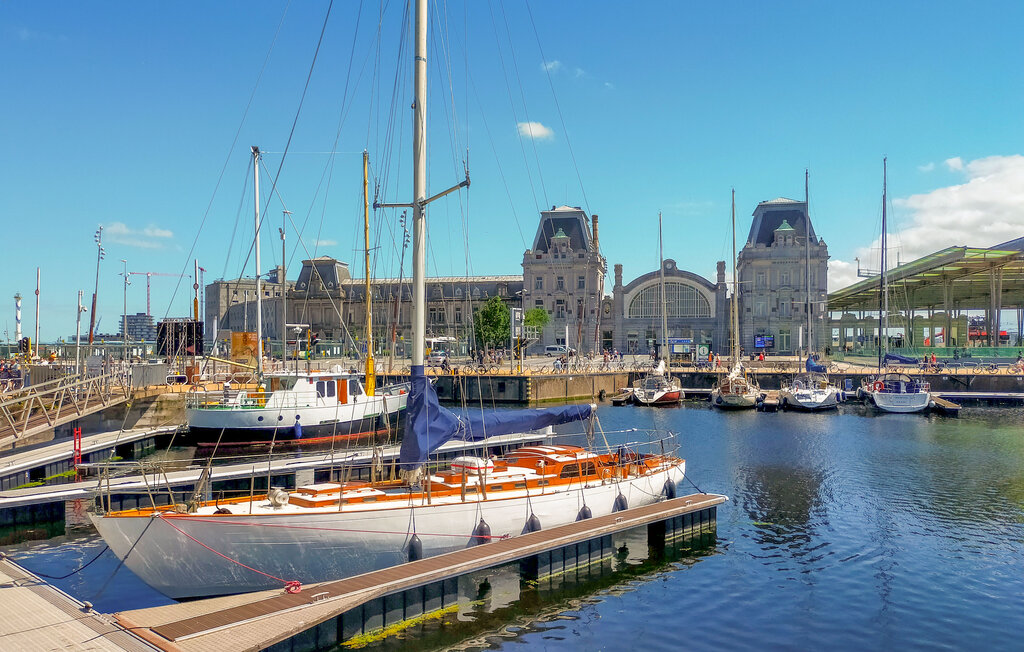 Lejlighed - Oostende , Belgien - BVA398 15