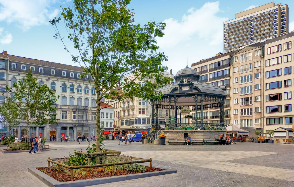 Lejlighed - Oostende , Belgien - BVA398 16