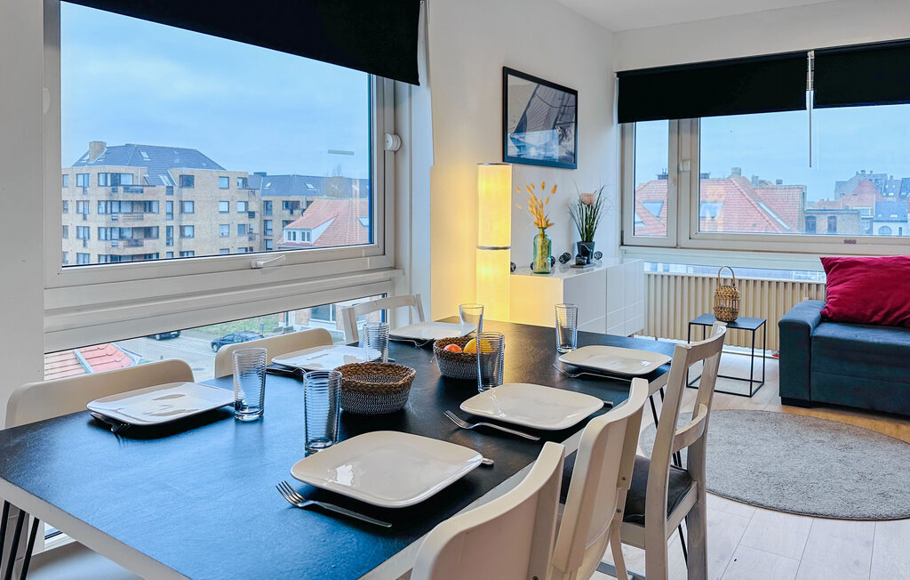 Lejlighed - Oostende , Belgien - BVA398 9