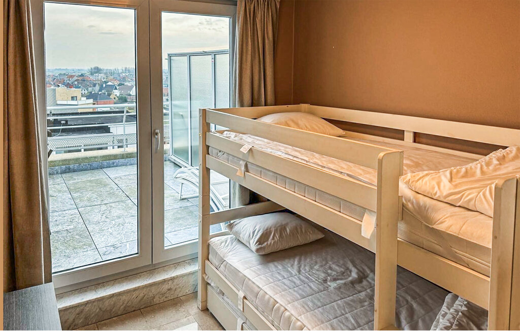 Ferieleilighet - Oostende , Belgia - BVA296 15