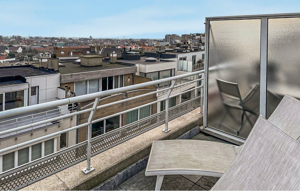 Ferieleilighet - Oostende , Belgia - BVA296 8