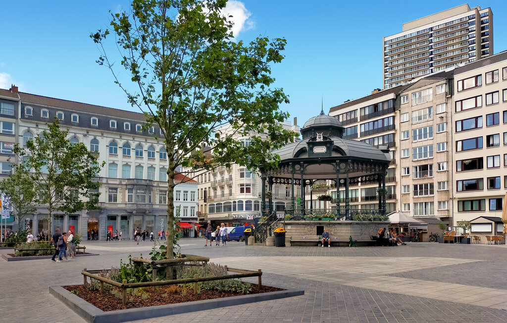 Ferienwohnung - Oostende , Belgien - BVA441 18