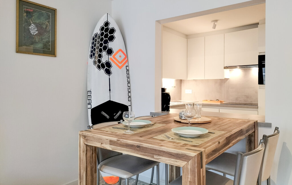 Ferienwohnung - Oostende , Belgien - BVA441 4