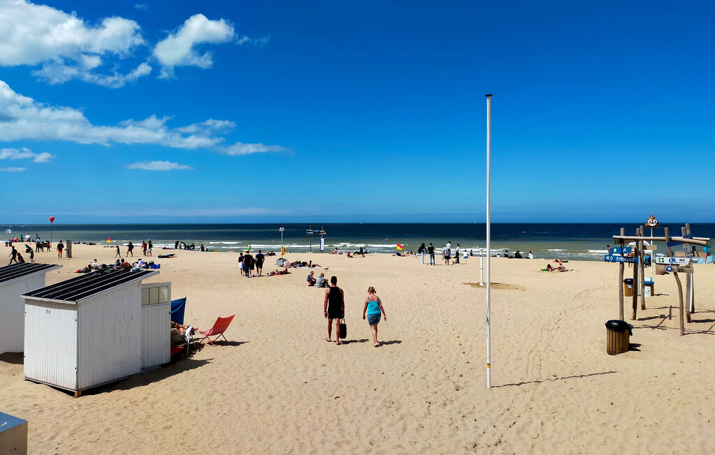 Semesterlägenhet - Oostende , Belgien - BVA439 18