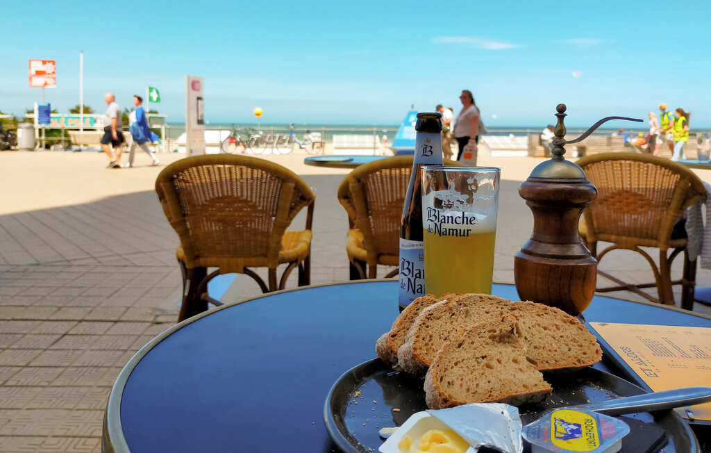 Semesterlägenhet - Oostende , Belgien - BVA439 19