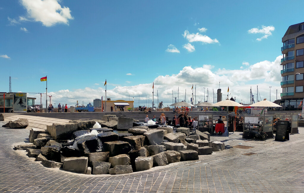 Semesterlägenhet - Oostende , Belgien - BVA439 21