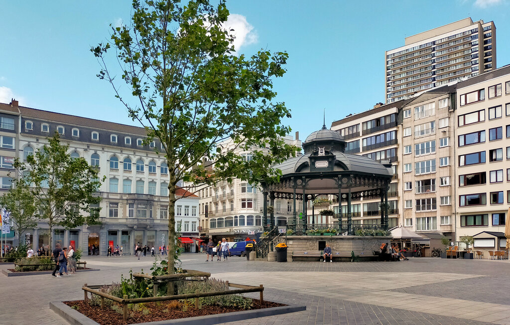 Semesterlägenhet - Oostende , Belgien - BVA439 22