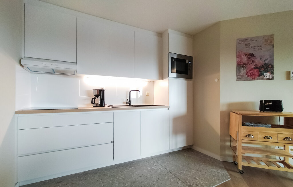 Semesterlägenhet - Oostende , Belgien - BVA439 6