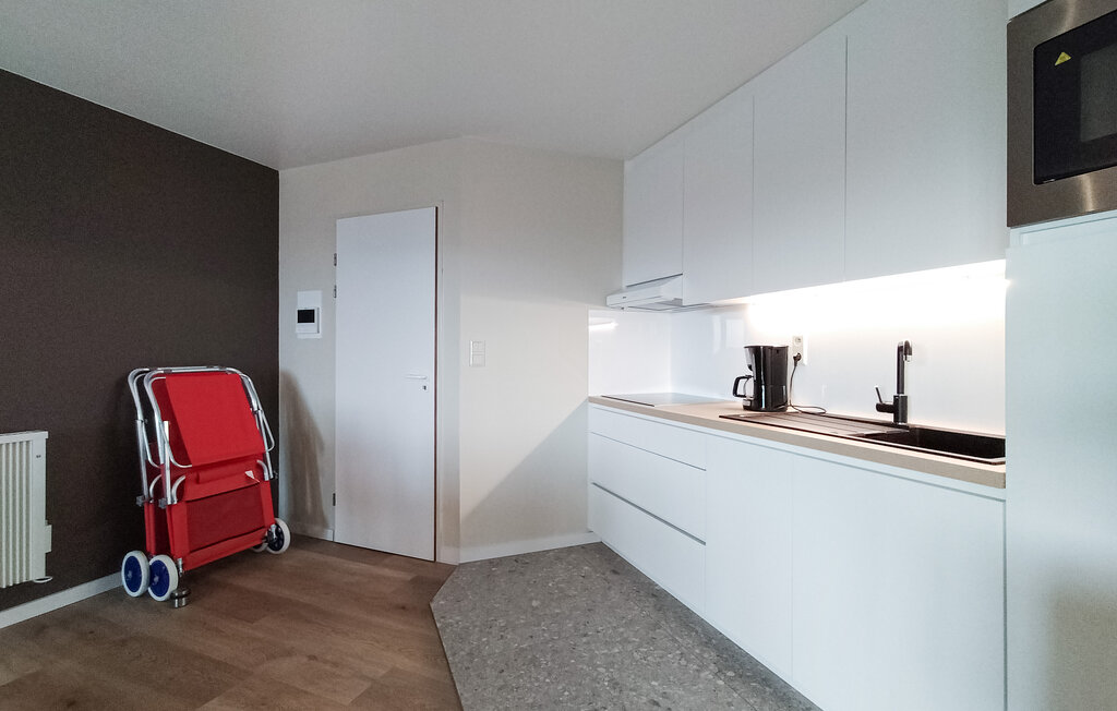 Semesterlägenhet - Oostende , Belgien - BVA439 13