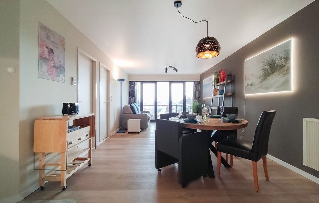 Semesterlägenhet - Oostende , Belgien - BVA439 2
