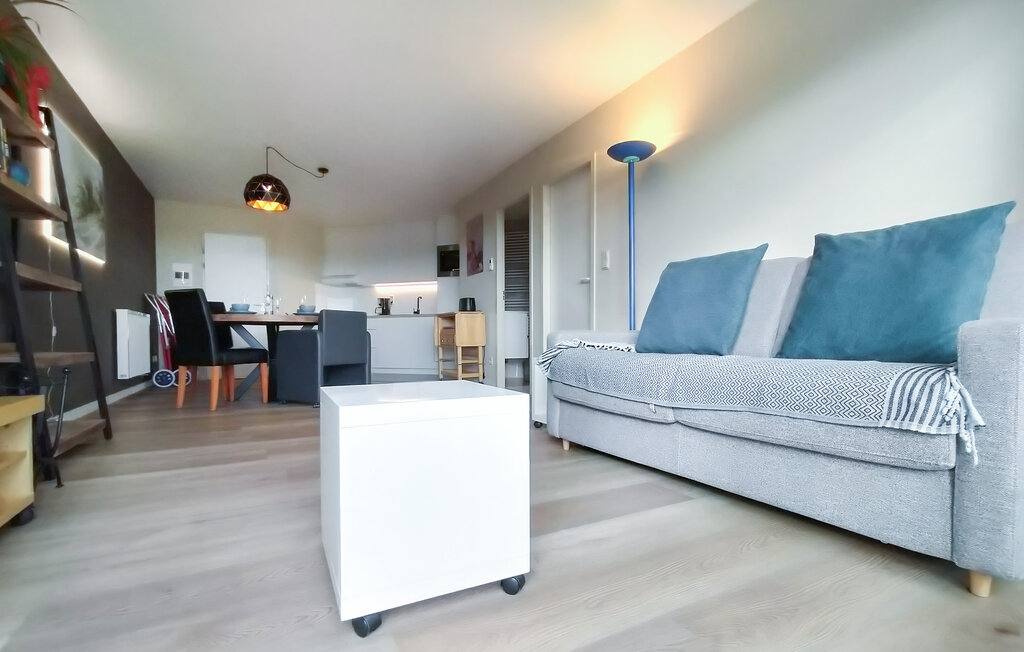 Semesterlägenhet - Oostende , Belgien - BVA439 4