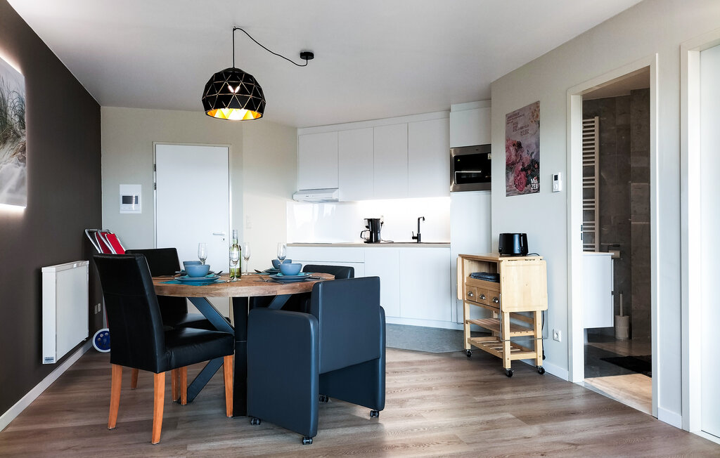 Semesterlägenhet - Oostende , Belgien - BVA439 10