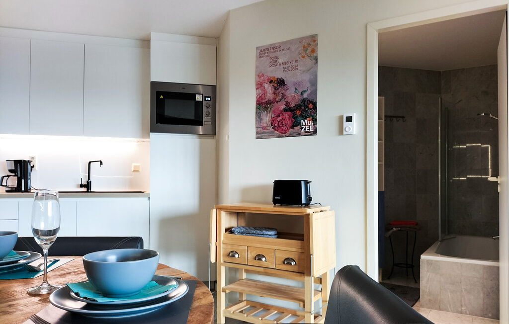 Semesterlägenhet - Oostende , Belgien - BVA439 11