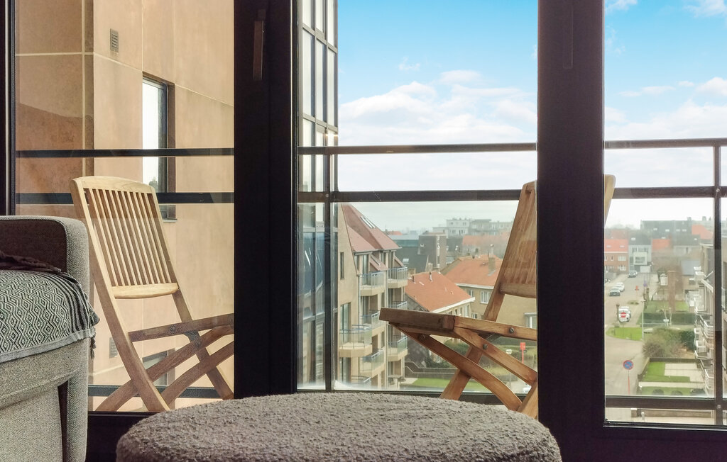 Semesterlägenhet - Oostende , Belgien - BVA439 5