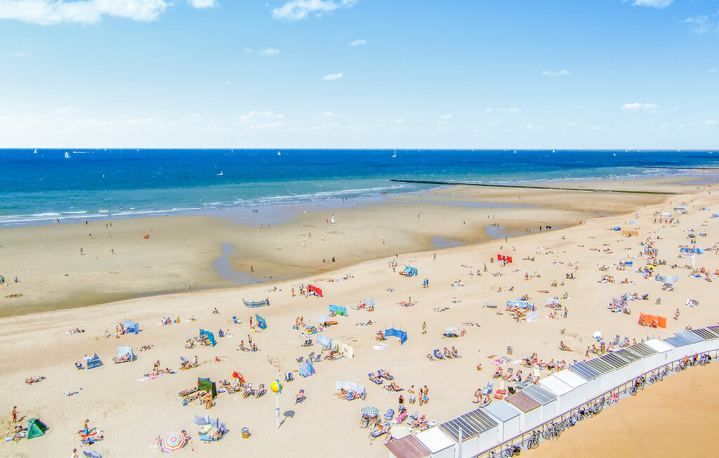 Ferienwohnung - Oostende , Belgien - BVA440 24