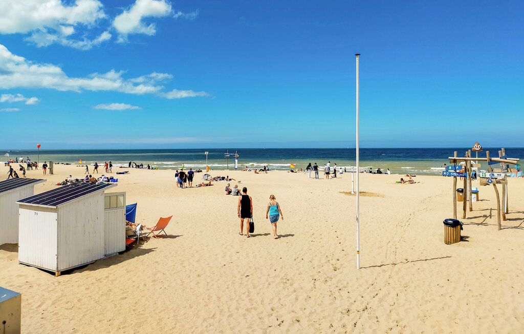 Ferienwohnung - Oostende , Belgien - BVA440 2