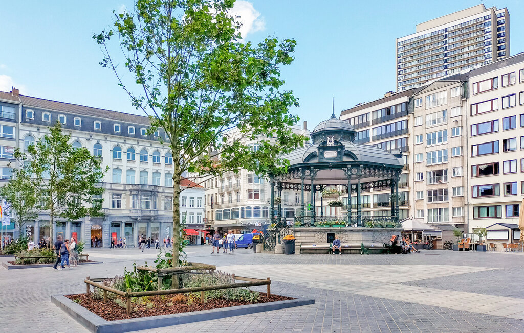 Ferienwohnung - Oostende , Belgien - BVA440 30