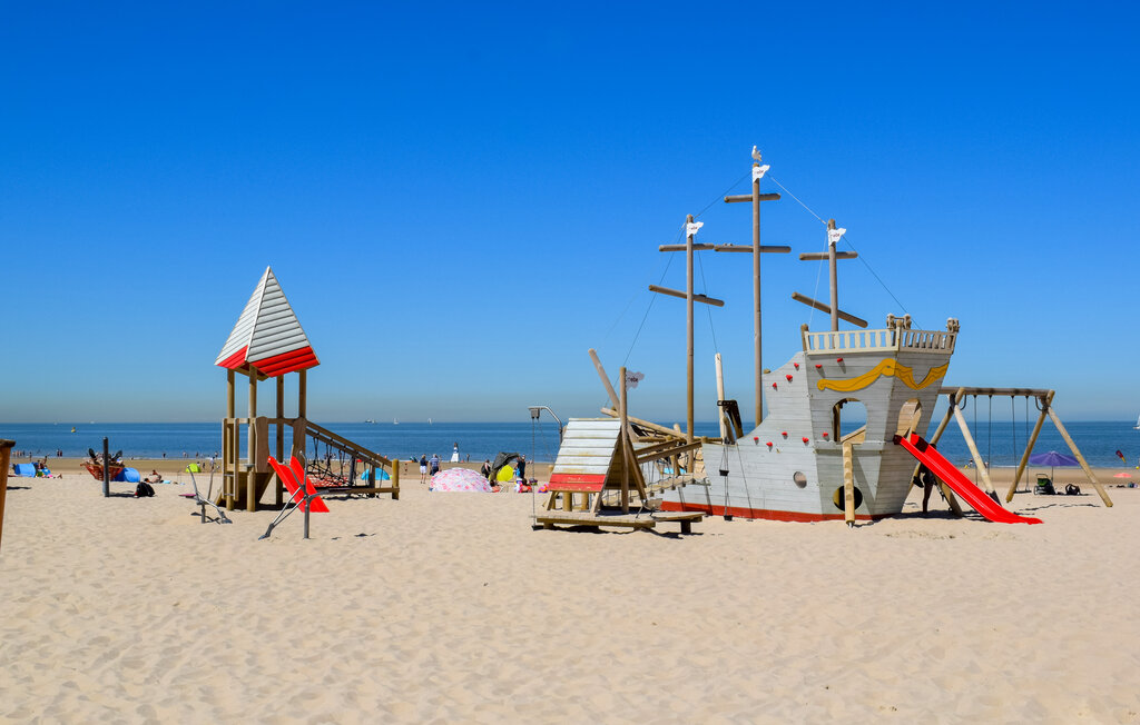 Semesterlägenhet - Oostende , Belgien - BVA442 14