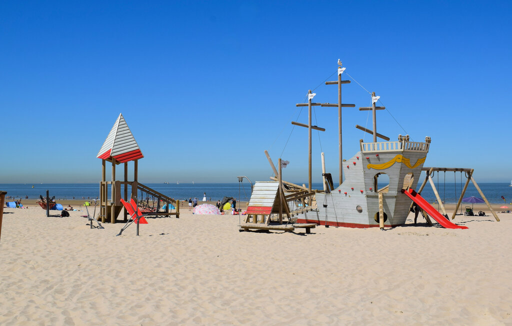 Ferienwohnung - Oostende , Belgien - BVA438 19