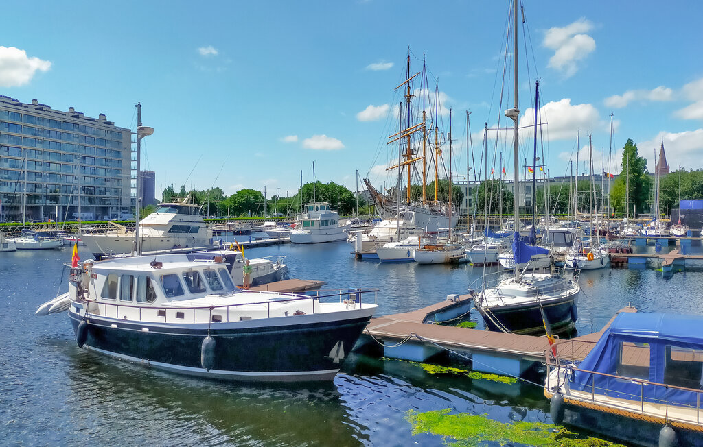 Ferienwohnung - Oostende , Belgien - BVA438 8