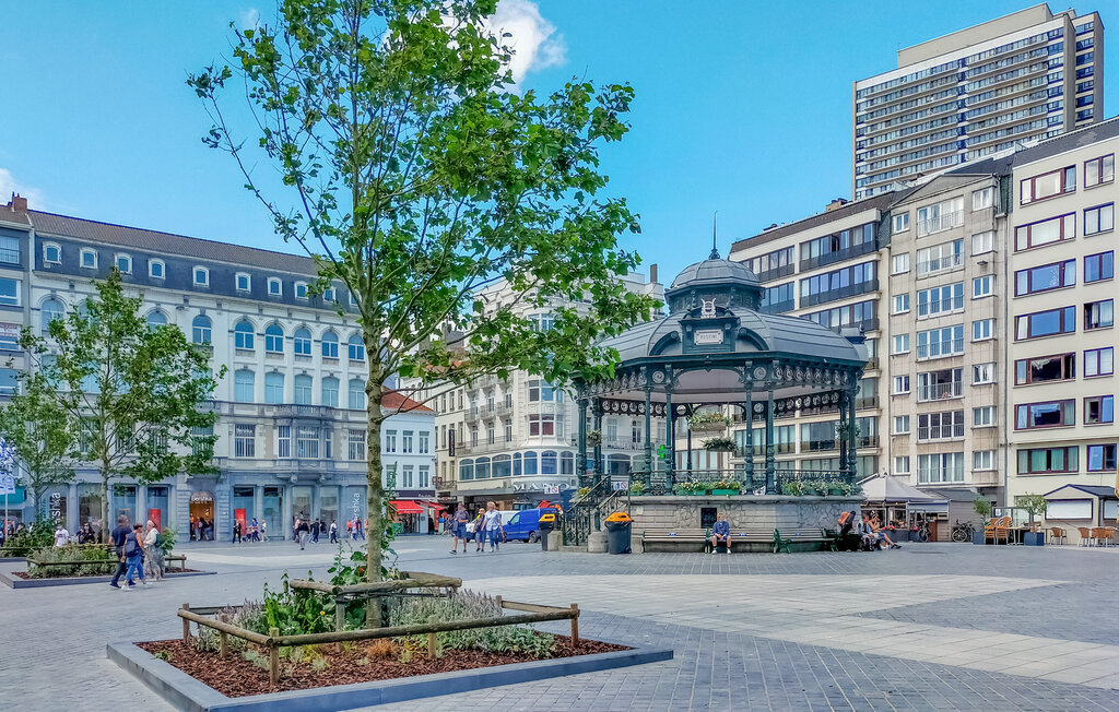 Ferienwohnung - Oostende , Belgien - BVA438 23