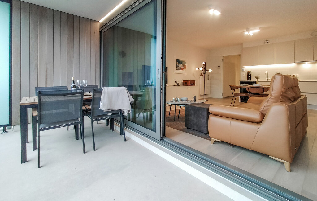 Ferienwohnung - Oostende , Belgien - BVA438 1