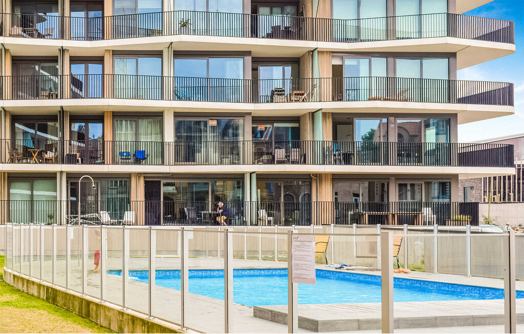 Ferienwohnung - Oostende , Belgien - BVA438 6