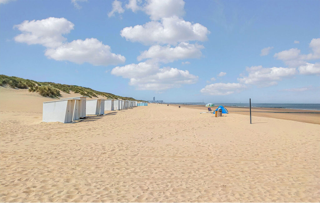 Semesterlägenhet - Bredene , Belgien - BVA399 14