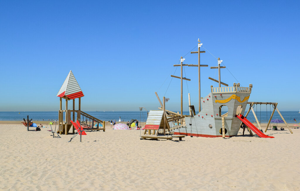 Ferienwohnung - Oostende , Belgien - BVA444 13