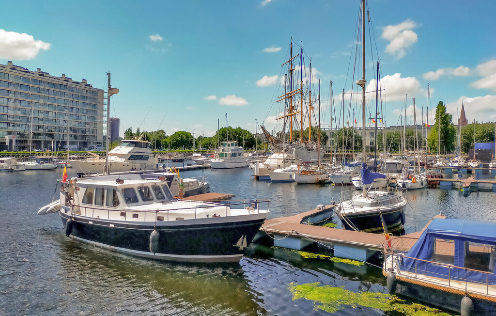 Ferienwohnung - Oostende , Belgien - BVA444 14