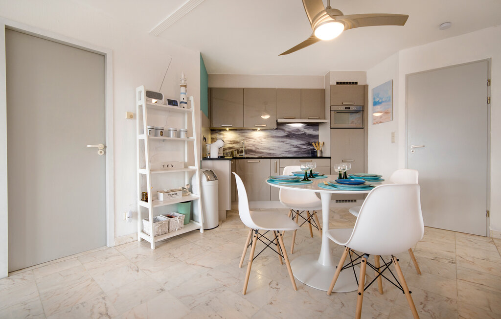 Ferienwohnung - Oostende , Belgien - BVA444 4