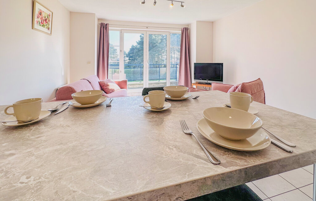 Semesterlägenhet - Bredene , Belgien - BVA399 5