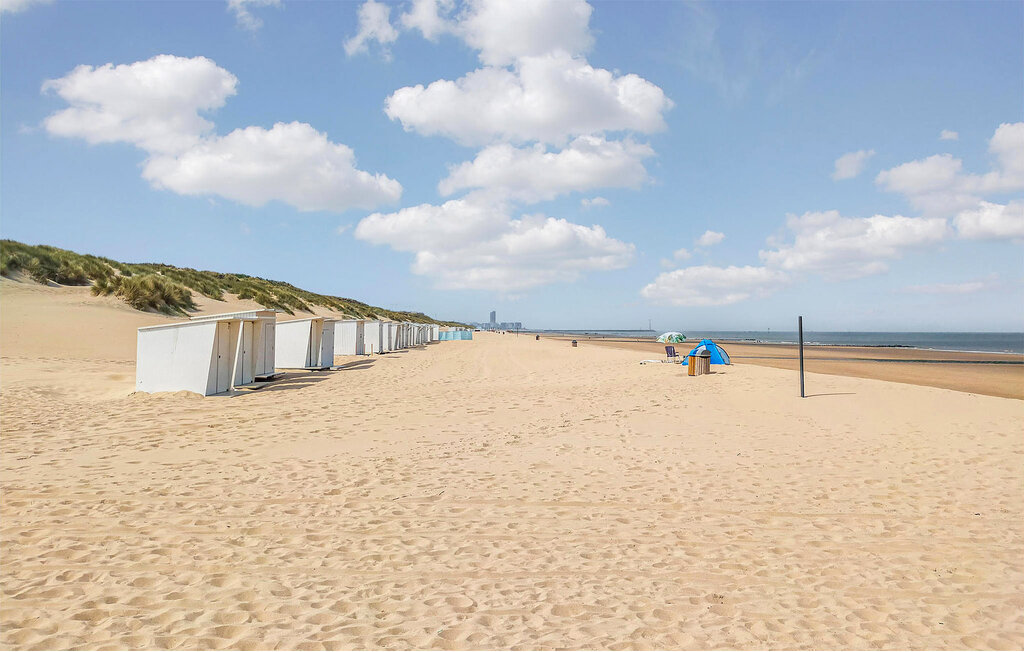 Ferienhaus - Bredene , Belgien - BVA502 15