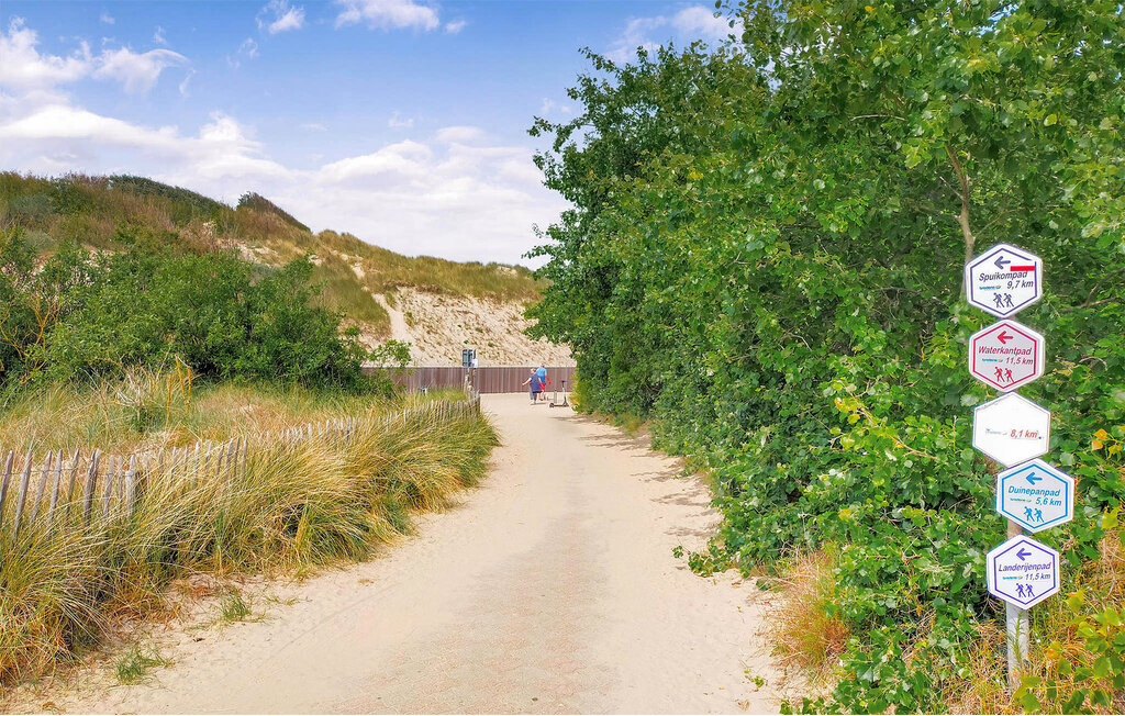 Ferienhaus - Bredene , Belgien - BVA502 16