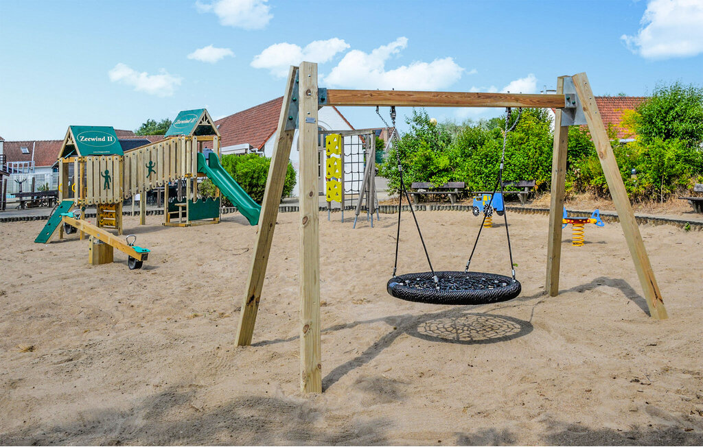 Ferienhaus - Bredene , Belgien - BVA502 18