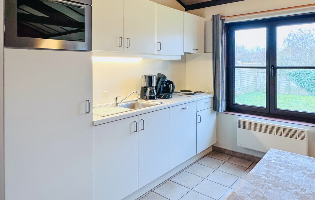 Ferienhaus - Bredene , Belgien - BVA502 7