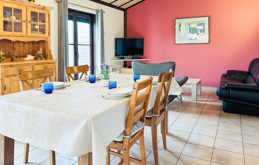 Ferienhaus - Bredene , Belgien - BVA502 5